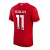 Liverpool Mohamed Salah #11 Hjemmedrakt 2023-24 Korte ermer